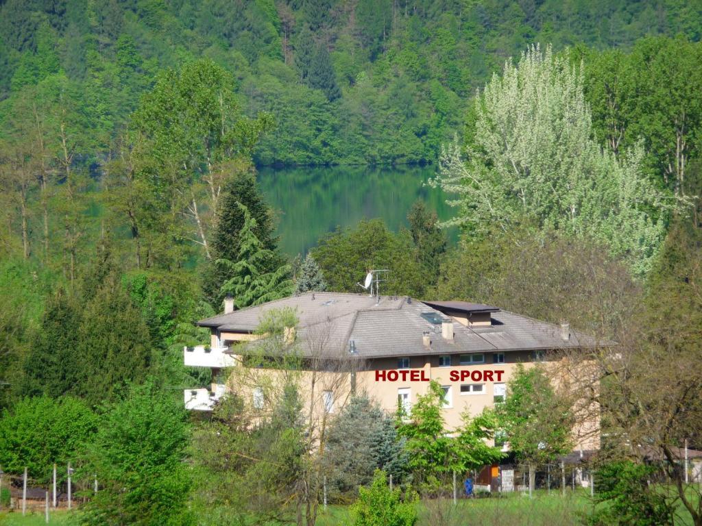 Garden House - Hotel Sport Levico Terme Exterior foto
