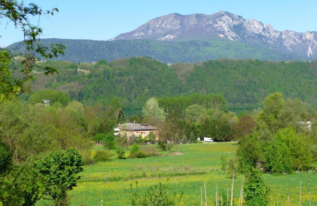Garden House - Hotel Sport Levico Terme Exterior foto