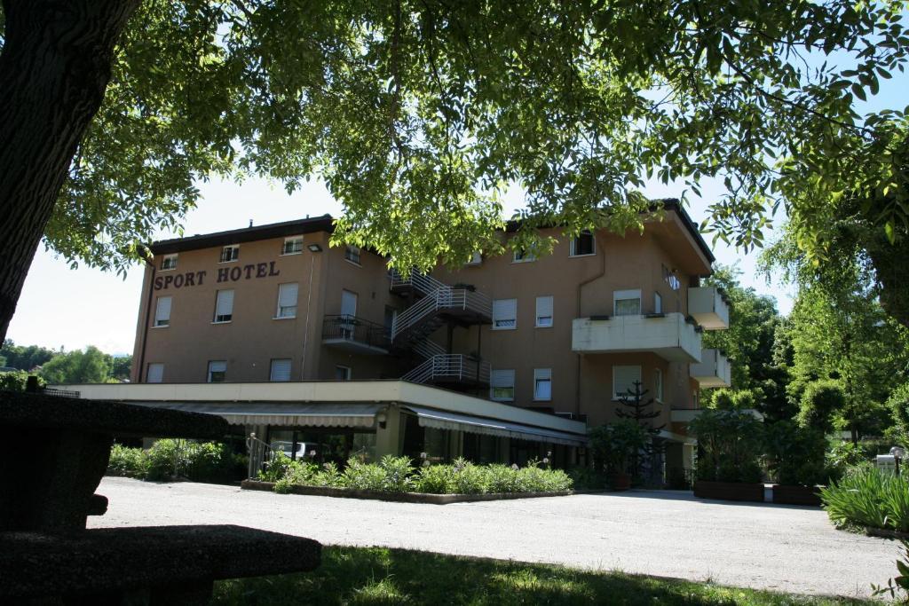 Garden House - Hotel Sport Levico Terme Exterior foto
