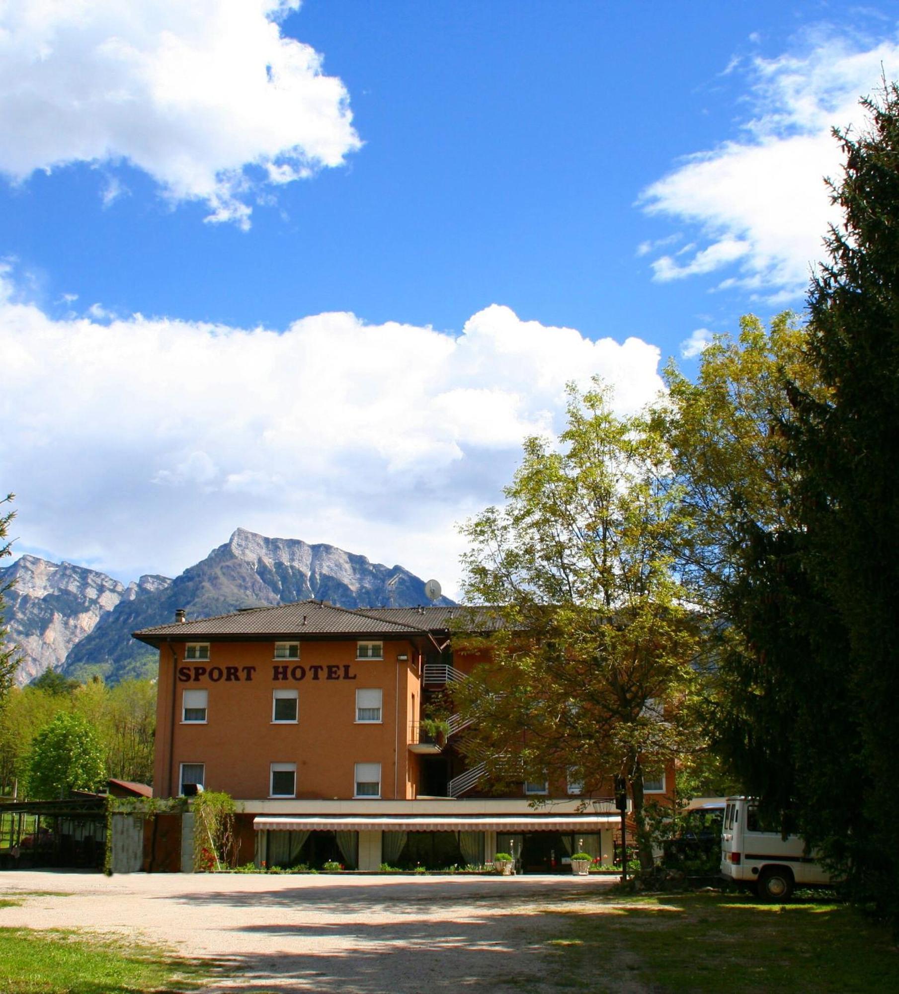 Garden House - Hotel Sport Levico Terme Exterior foto