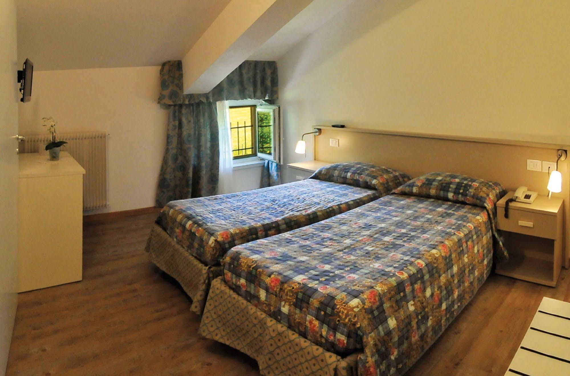 Garden House - Hotel Sport Levico Terme Exterior foto