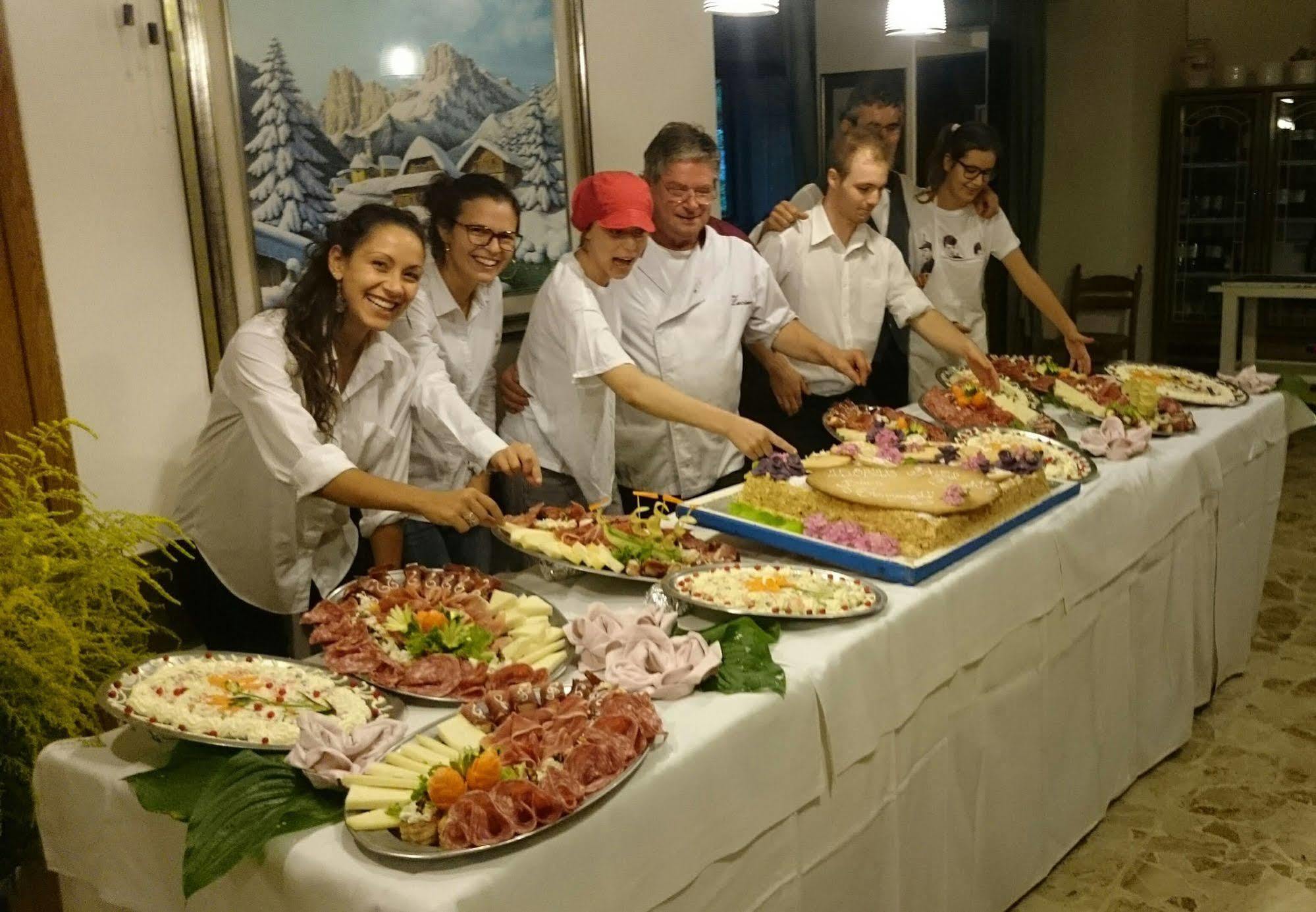 Garden House - Hotel Sport Levico Terme Exterior foto
